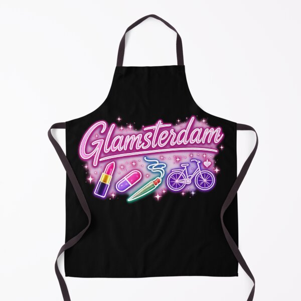 Item preview, Glamsterdam - Amsterdam Glam designed and sold by UNK-Fatigues.