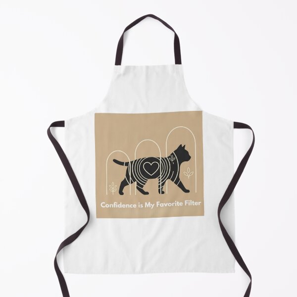 Item preview, Confidence Is My Favorite Filter designed and sold by RunningWhiskers.