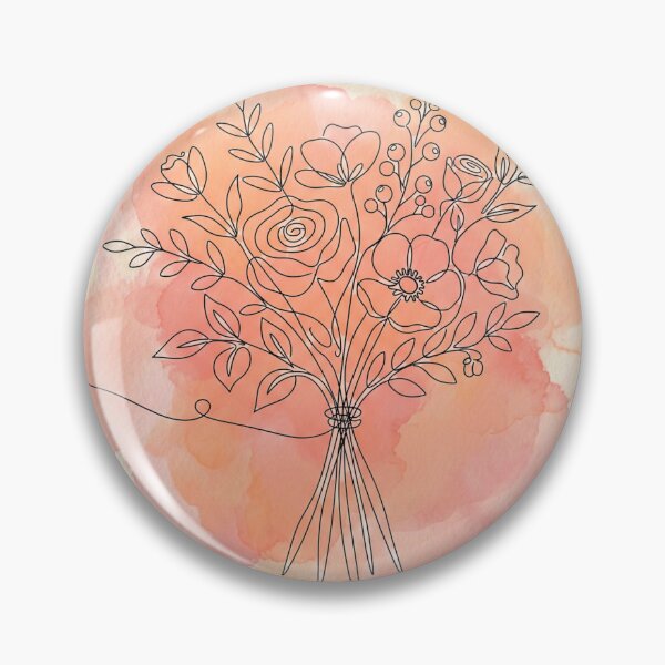 Item preview, Botanical Soul Art & Gentle Reminders - Bloom where you are planted #6 designed and sold by Helios Be. Lavsh.