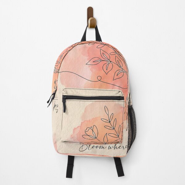 Item preview, Botanical Soul Art & Gentle Reminders - Bloom where you are planted #6 designed and sold by Helios Be. Lavsh.