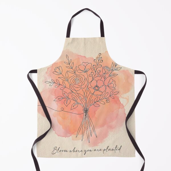 Item preview, Botanical Soul Art & Gentle Reminders - Bloom where you are planted #6 designed and sold by Helios Be. Lavsh.