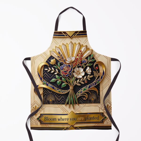 Item preview, Botanical Soul Art & Gentle Reminders - Bloom where you are planted #7 designed and sold by Helios Be. Lavsh.
