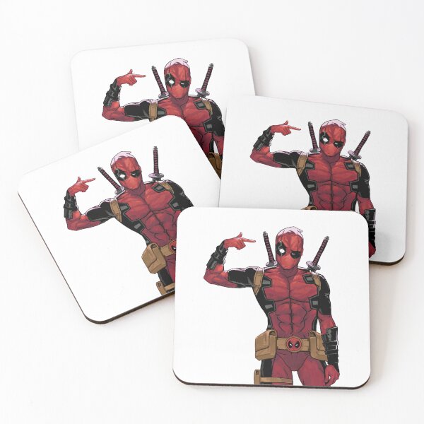 Item preview, Crazy Deadpool designed and sold by Lauxman.