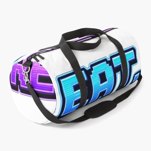 Item preview, gamer play Eat Sleep Game Repeat Neon Pixel Gamer Design designed and sold by Uglyandcute.