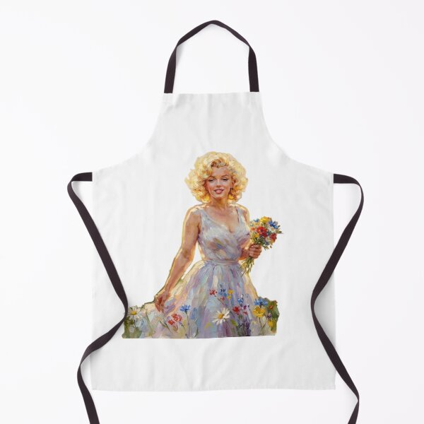 Item preview, Monroe Vintage Elegance Pop Art Portrait designed and sold by Nurzhik.