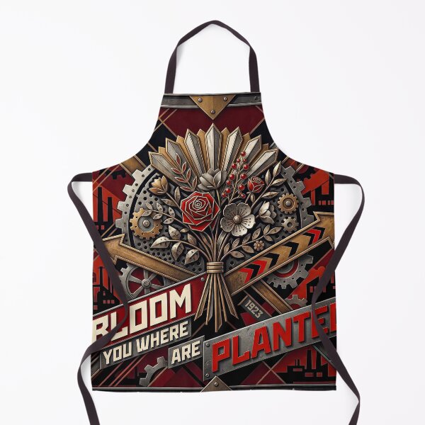 Item preview, Botanical Soul Art & Gentle Reminders - Bloom where you are planted #8 designed and sold by Helios Be. Lavsh.