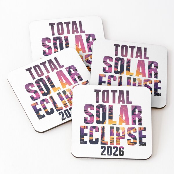 Item preview, Total Solar Eclipse 2026  designed and sold by TheEndDesign.