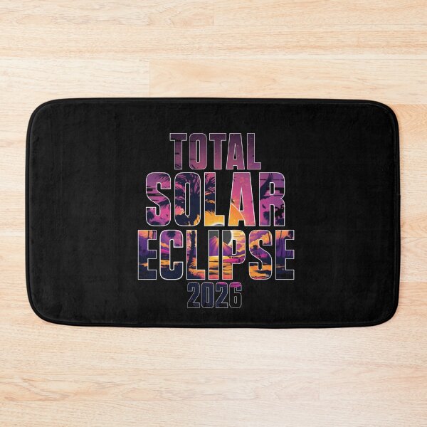 Item preview, Total Solar Eclipse 2026  designed and sold by TheEndDesign.