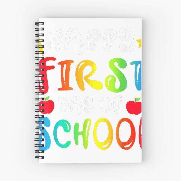 Item preview, Happy First Day Of School Teacher Back To School Student designed and sold by GloomWood.