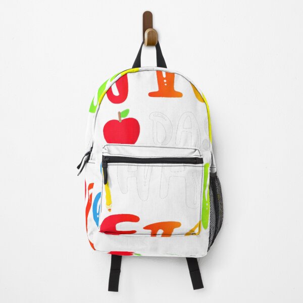Item preview, Happy First Day Of School Teacher Back To School Student designed and sold by GloomWood.