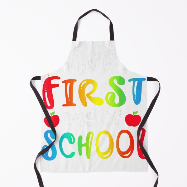 Item preview, Happy First Day Of School Teacher Back To School Student designed and sold by GloomWood.