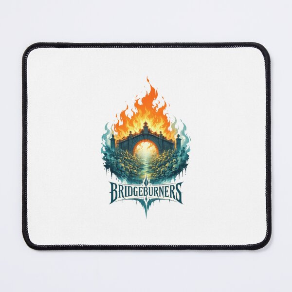 Item preview, Bridgeburners emblem designed and sold by blustudio.
