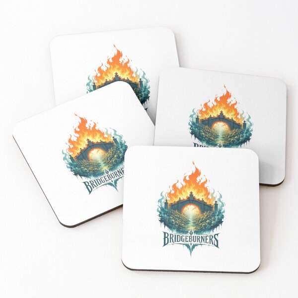 Item preview, Bridgeburners emblem designed and sold by blustudio.
