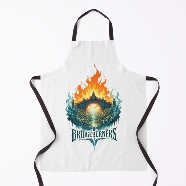 Item preview, Bridgeburners emblem designed and sold by blustudio.