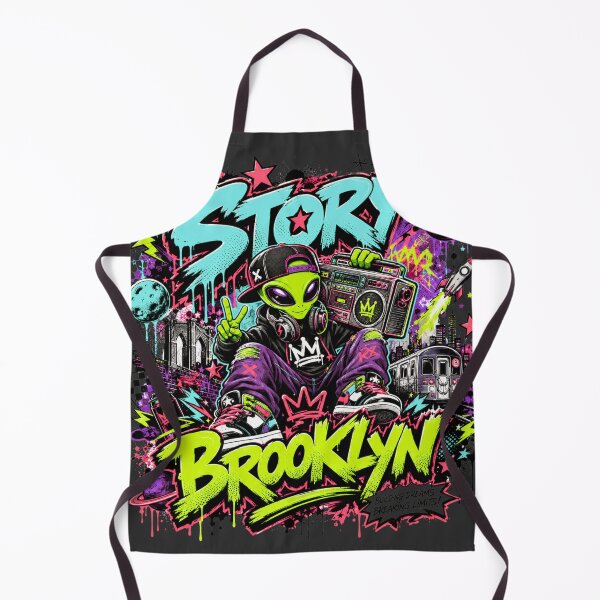 Item preview, Story Brooklyn designed and sold by idoocollective1.