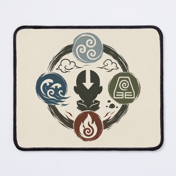 Item preview, avatar the last airbender design designed and sold by lilypadblue.