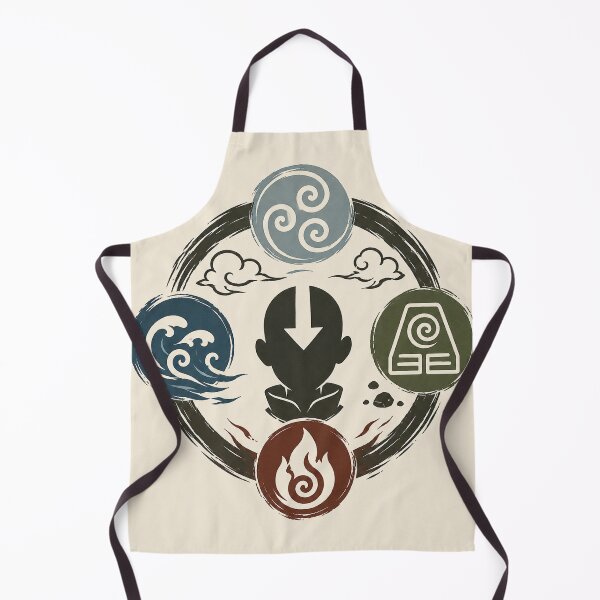 Item preview, avatar the last airbender design designed and sold by lilypadblue.