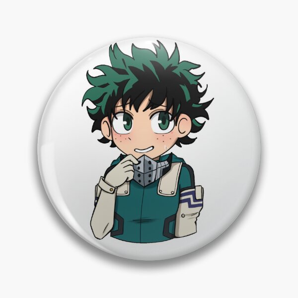 Item preview, Deku / isuku mydoria  designed and sold by Chirp☆.