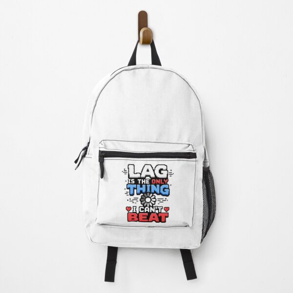 Item preview, gamer play Lag Is the Only Thing I Cant Beat Funny Gamer Quote designed and sold by Uglyandcute.
