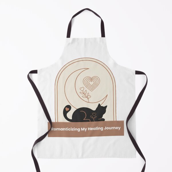 Item preview, Romanticizing My Healing Journey designed and sold by RunningWhiskers.