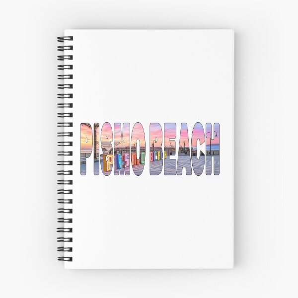 Item preview, PISMO BEACH - San Luis Obispo County Central Coast California Pier Sunset designed and sold by Adam Gormley.