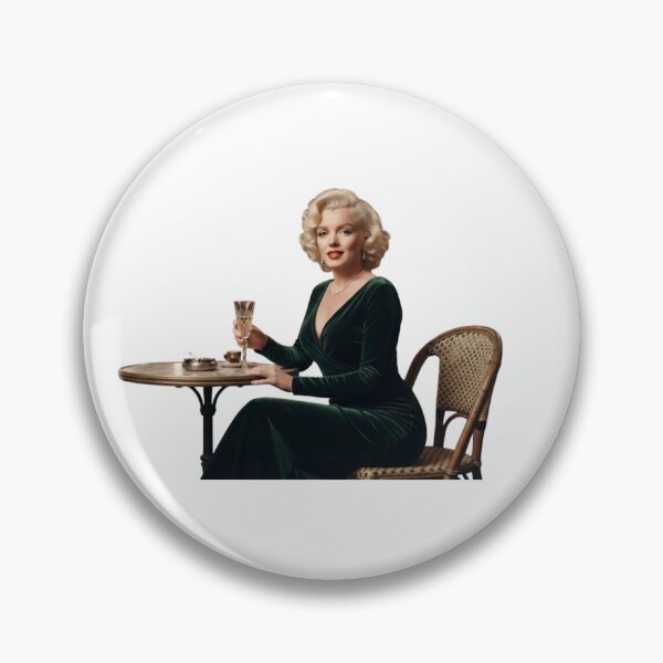Item preview, Classic Blonde Glamour Art Design designed and sold by Nurzhik.