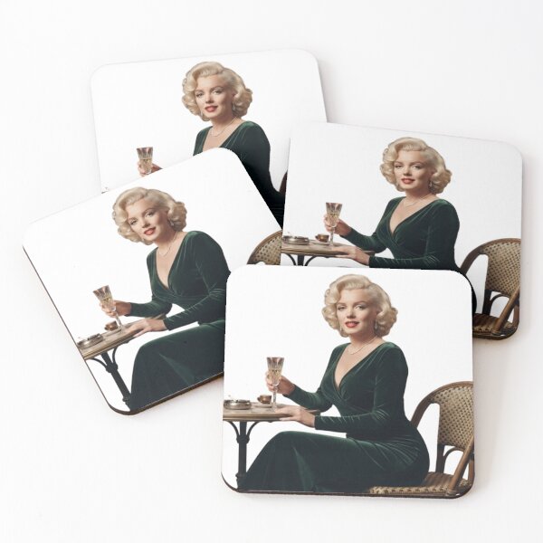 Item preview, Classic Blonde Glamour Art Design designed and sold by Nurzhik.