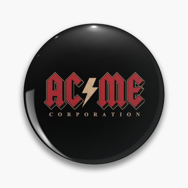 Item preview, acme rock band designed and sold by CreativeArt335.