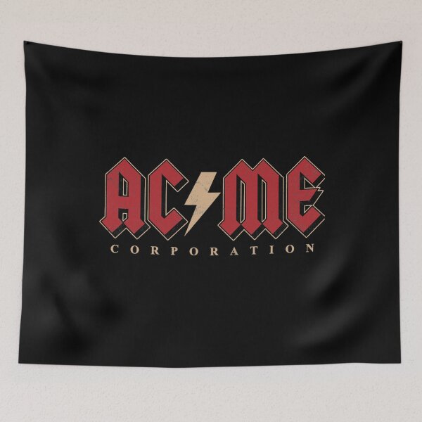 Item preview, acme rock band designed and sold by CreativeArt335.