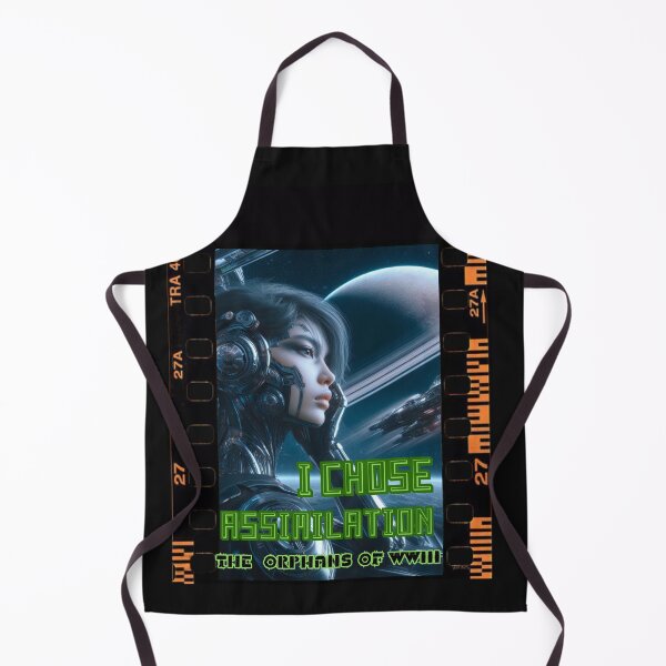 Item preview, 新西安 post apocalyptic humanity science fiction ww3 designed and sold by VinlandFashion.