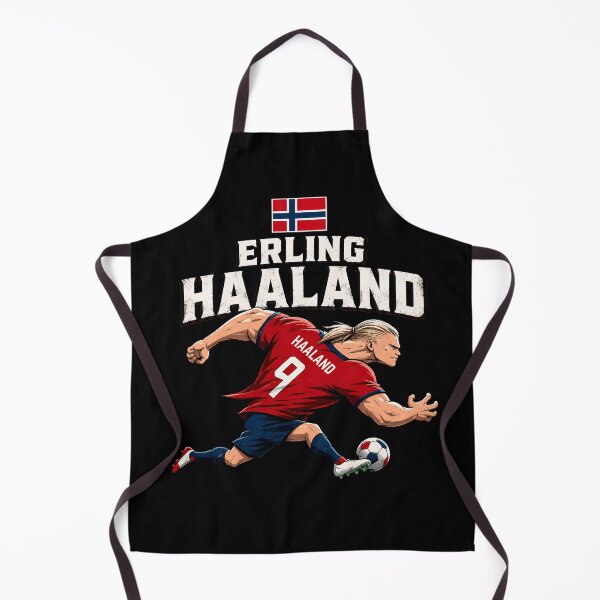Item preview, Erling Haaland | Norway Team designed and sold by Har-vee.