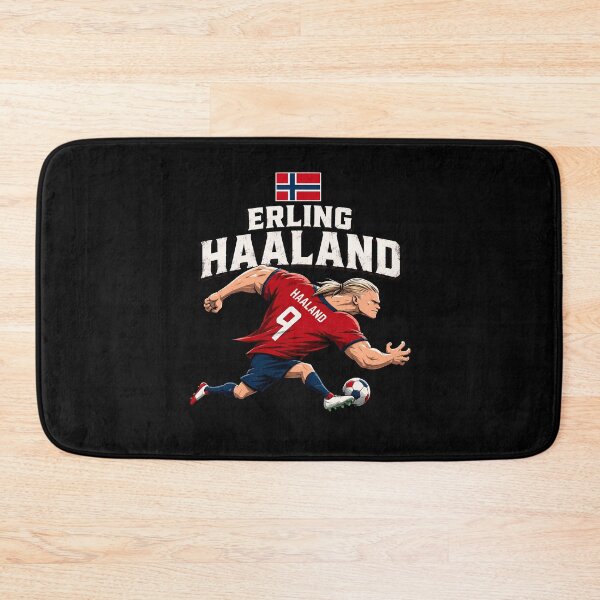 Item preview, Erling Haaland | Norway Team designed and sold by Har-vee.