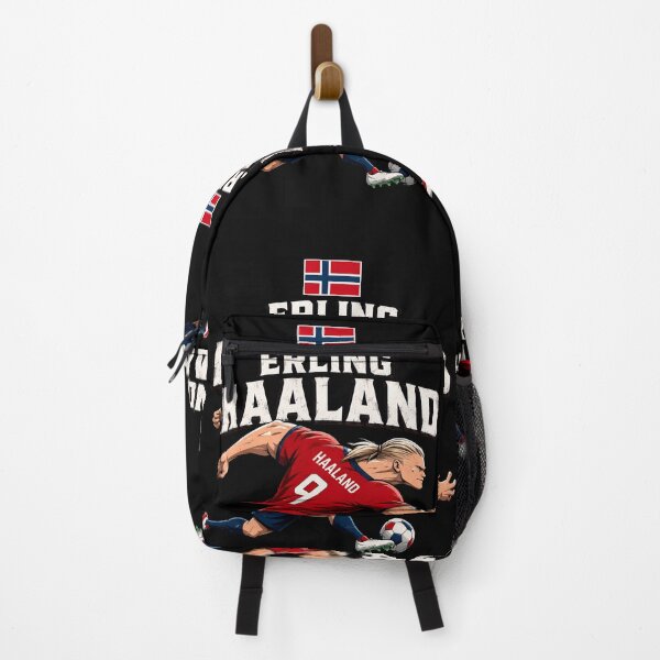 Item preview, Erling Haaland | Norway Team designed and sold by Har-vee.