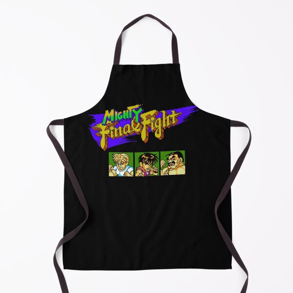 Item preview, Mighty Final Fight 8-Bit designed and sold by ropified.