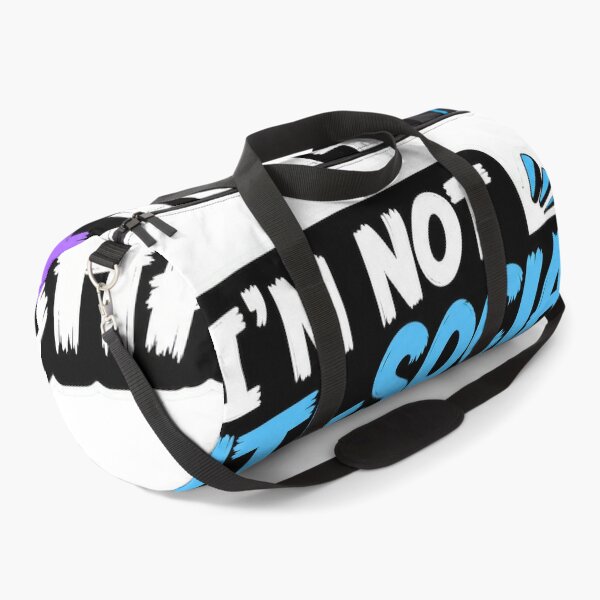 Item preview, gamer play station Not Anti Social Just on a Party Chat Funny Gamer designed and sold by Uglyandcute.