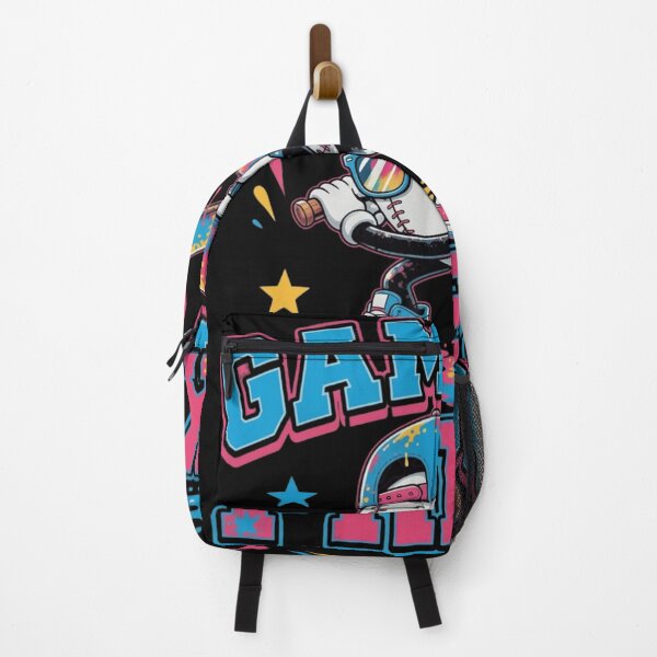 Item preview, Game On Pre-K Cool Baseball Retro Back to School Cartoon designed and sold by haitrieuic96.