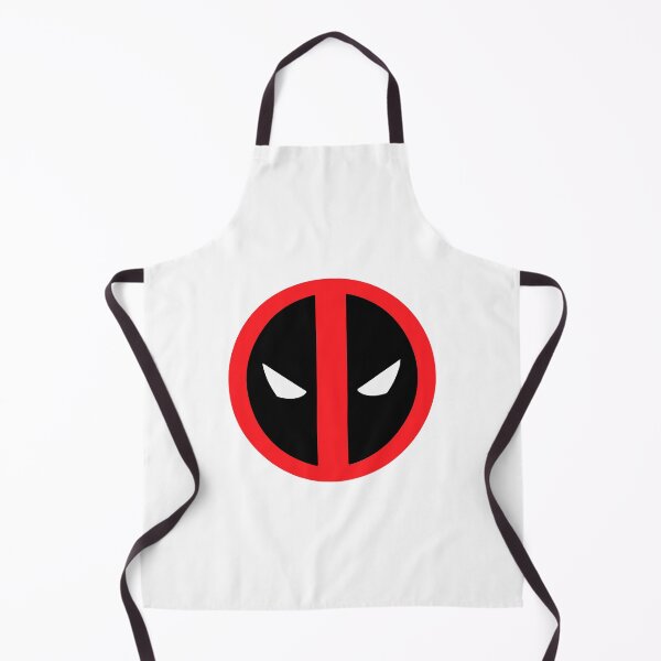 Item preview, Deadpool Logo designed and sold by Lauxman.