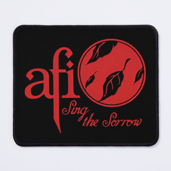 Item preview, afi band - sutofu 3 designed and sold by CreativeArt335.
