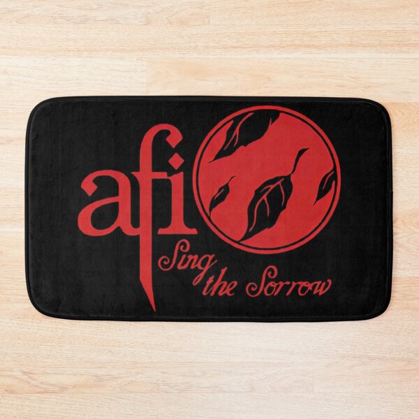 Item preview, afi band - sutofu 3 designed and sold by CreativeArt335.