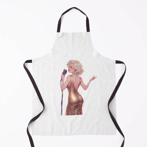Item preview, Classic Blonde Glamour Art Design designed and sold by Nurzhik.