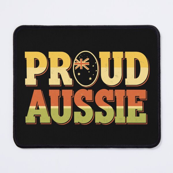 Artikelvorschau, Stolzer Australier entworfen und verkauft von PamLeeDesign.