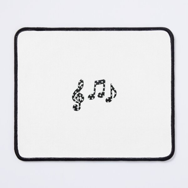 Item preview, polka dot music  designed and sold by Abbeys-Shop.