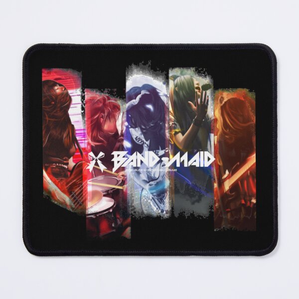 Item preview, band-maid banger designed and sold by CreativeArt335.