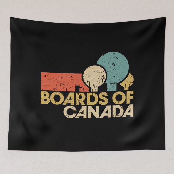 Item preview, boards of canada designed and sold by CreativeArt335.