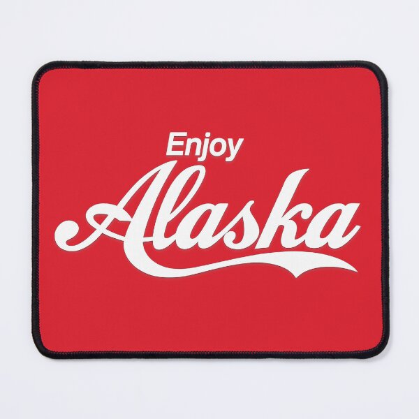 Item preview, Enjoy Alaska designed and sold by AlaskaExtreme.