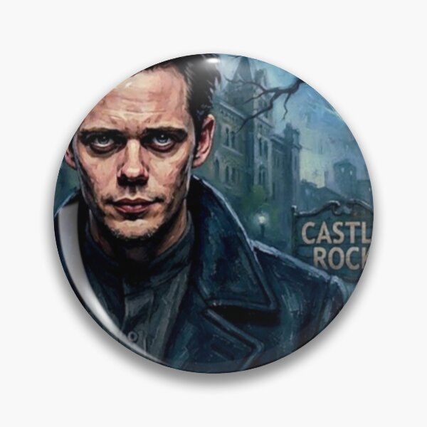 Item preview, Castle Rock The Past Is Never Dead Fine Art Tribute designed and sold by Art's Diner.
