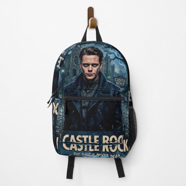 Item preview, Castle Rock The Past Is Never Dead Fine Art Tribute designed and sold by Art's Diner.