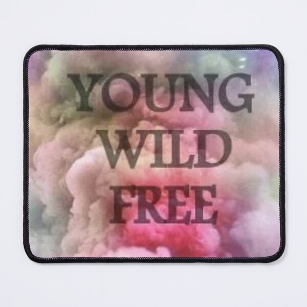 Item preview, Young Wid Free Colorful Rainbow Smoke  designed and sold by trixie666.