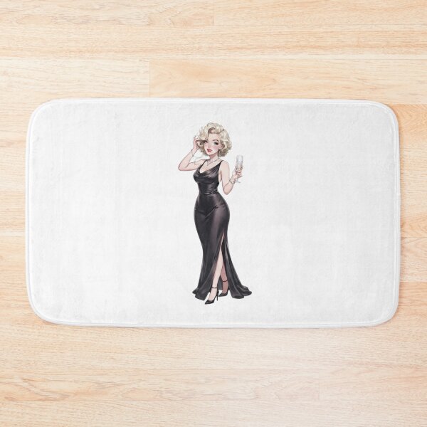 Item preview, Vintage Starlet Fashion Illustration designed and sold by Nurzhik.