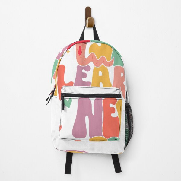 Item preview, Never Stop Learning Groovy Retro Studying Back To School designed and sold by GloomWood.